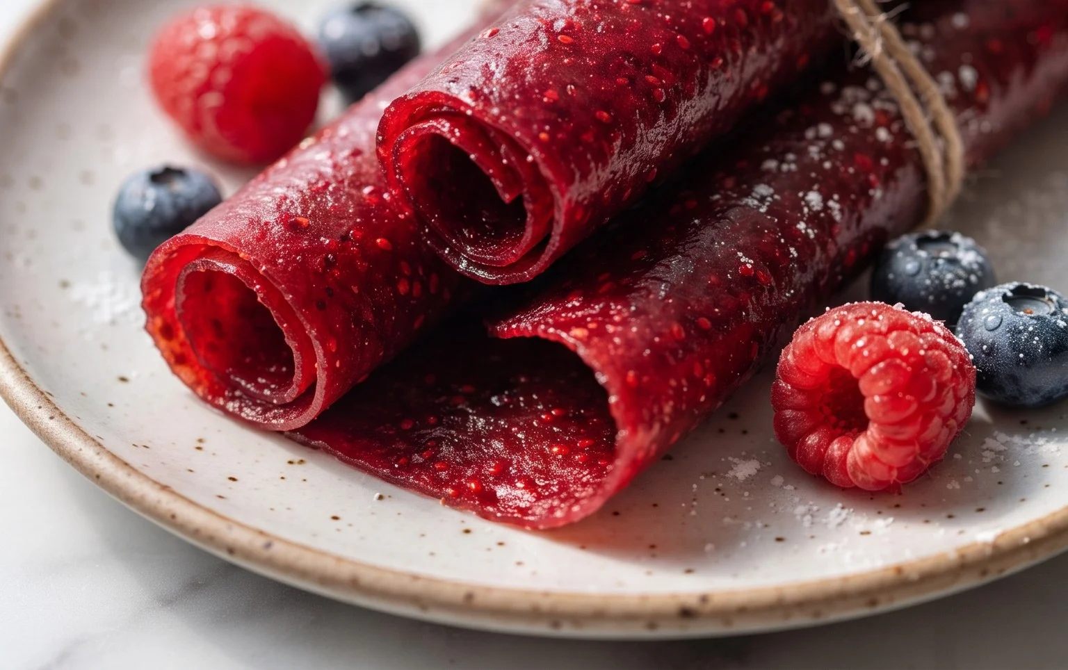Homemade Fruit Leather Recipe