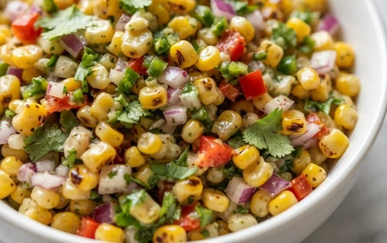 Chipotle Corn Salsa
