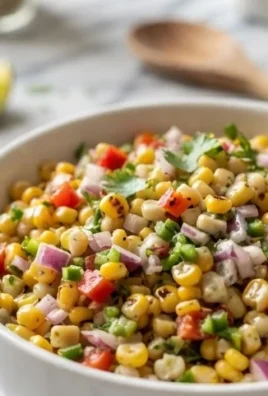 Chipotle Corn Salsa