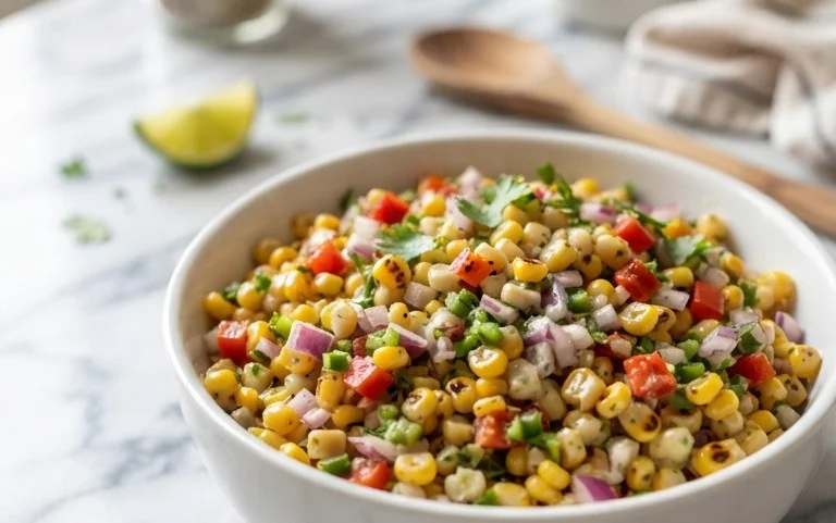 Chipotle Corn Salsa