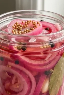 Pickled Red Onions