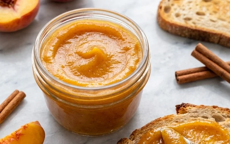 Peach Butter