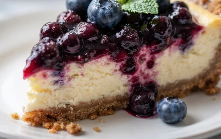 Magnolia Bakery Blueberry Jamboree