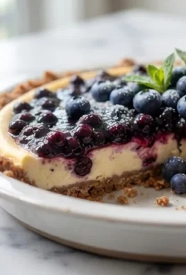 Magnolia Bakery Blueberry Jamboree