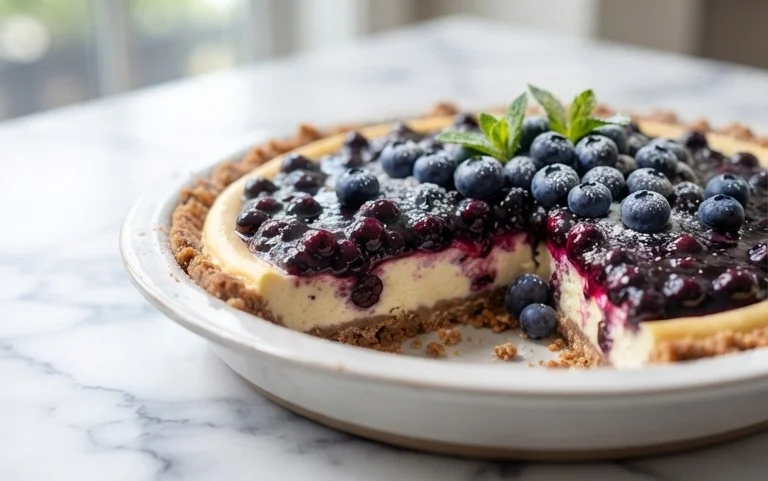Magnolia Bakery Blueberry Jamboree