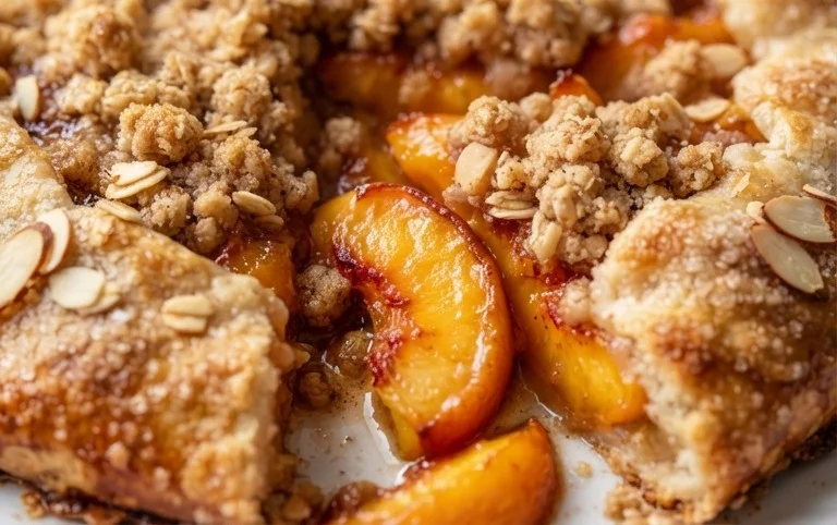 25 Easy Recipes Using Fresh Peaches