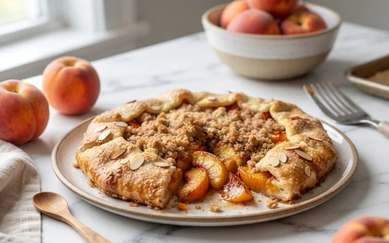 25 Easy Recipes Using Fresh Peaches