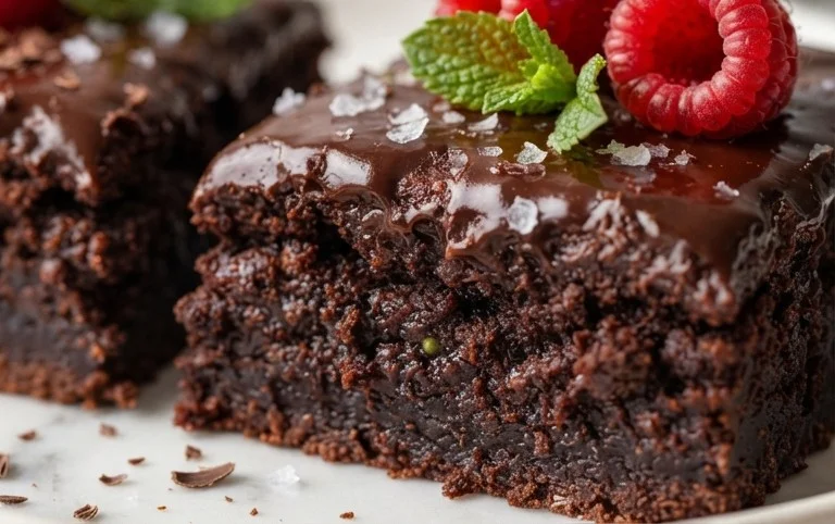 Zucchini Brownies