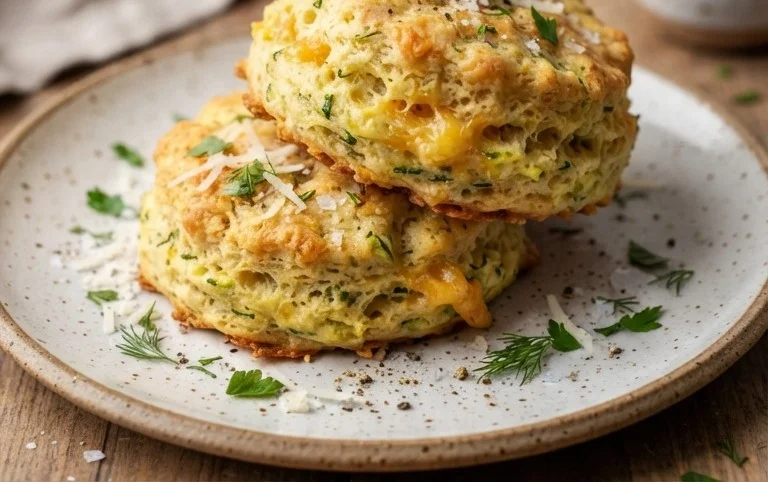 Zucchini Biscuits