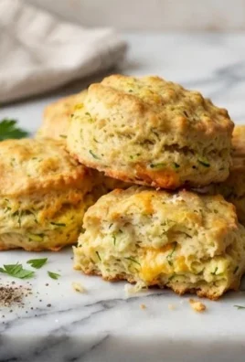 Zucchini Biscuits