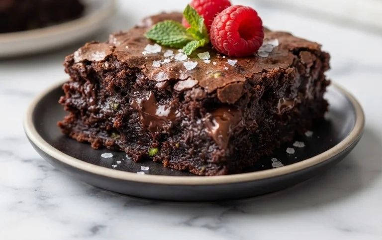Best Chocolate Zucchini Brownies Recipe