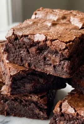 Sourdough Brownies Recipe