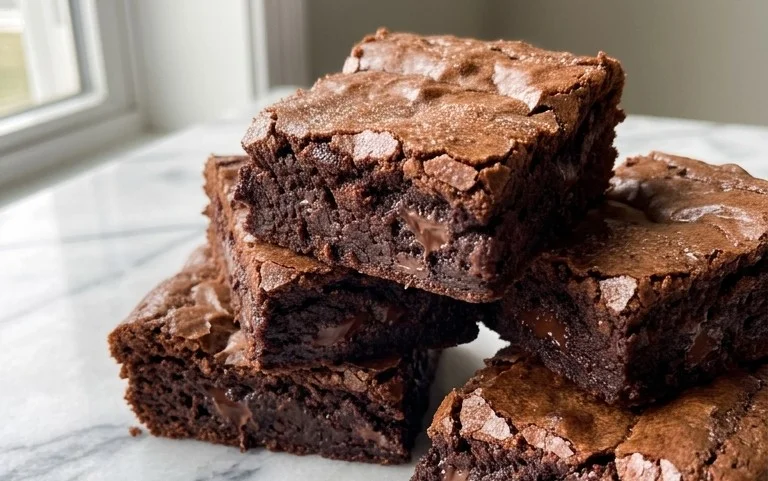 Sourdough Brownies Recipe