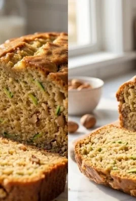 The Best Zucchini Bread