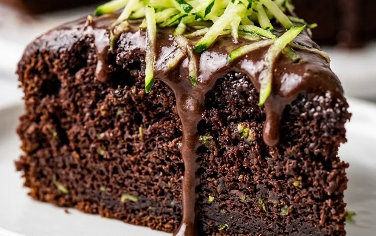 Chocolate Zucchini Cake