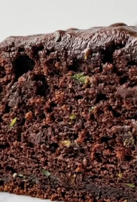Chocolate Zucchini Cake