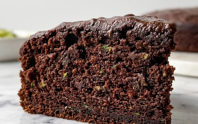 Chocolate Zucchini Cake
