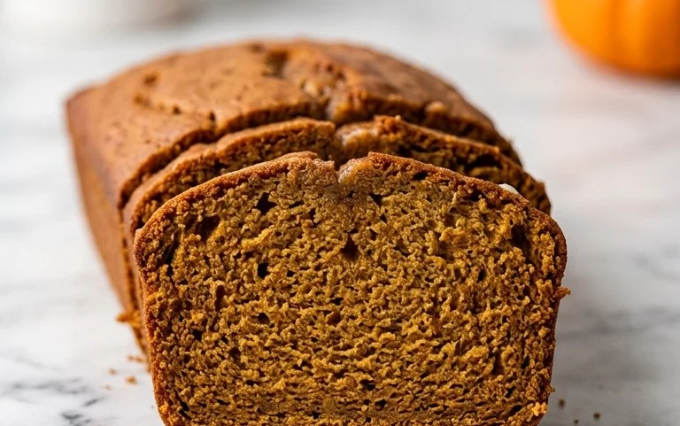 Pumpkin Bread