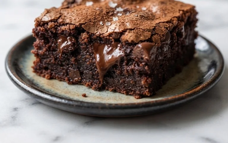 Zucchini-Brownies