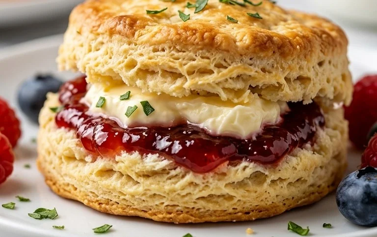 Best Recipe for Scones (Sweet or Savory)